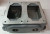 NEW RUSSELLSTOLL 4462 20 AMP 2-GANG HAZ-LOC XP RECEPTACLE 125-250 VAC