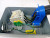 Hubbell 30 Amp Pin & Sleeve Mechanical Interlock Receptacle 3Ø/4W HBL430MI9W