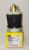 NEW HUBBELL TWIST LOCK 30 AMP PLUG END 480 VAC 3P 4W GROUNDING HBL2731
