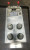 GE 400 KVAR DIELEKTROL CAPACITOR 1000 VOLT 1 PHASE INTERNAL DISCHARGE 19L448RP4