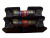 3) FERRAZ SHAWMUT 30 AMP 600 VAC AMP FUSE HOLDER WITH FUSES 30322RAB LOT OF 3