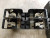 (2) NEW WESTINGHOUSE 30 AMP 2 POLE FUSE HOLDERS 600 VAC W632HA LOT OF 2