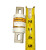3) FERRAZ 350 AMP FUSE 500 VAC/500 VDC A050F350