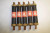 5) NEW CEFCO 70 AMP 600 VAC RENEWABLE FUSE R 70 LOT OF 5