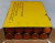 BOX OF 10) NEW COOPER BUSSMAN 6 AMP FUSE 600 VAC LPS-RK-6SP