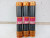 Lot Of 3) Bussmann Fusetron 40 Amp Dual-Element Time Delay RK5 Fuse FRS-R-40