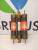 3 CEFCON CRS-R100 100 AMP DUAL-ELEMENT FUSE 600 VAC