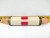 3) New Bussmann Super-Lag 125 Amp Renewable Fuses 600 VAC RES 125 (LOT OF 3)