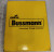 BOX OF 7) NEW COOPER BUSSMAN FRS-R-12 FUSETRON FUSE 12 AMP CLASS RK5 600V