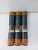 3) BUSSMANN FUSETRON 40 AMP DUAL-ELEMENT TIME-DELAY FUSE FRS-R-40 LOT OF THREE
