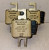 3) BUSSMANN 170-L-5527 TYPOWER SILCU FUSE 315 AMP 660 VAC LOT OF 3