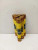 6) BUSSMANN LPS-RK-2-8/10SP 2-8/10 AMP DUAL ELEMENT TIME-DELAY FUSE 600 VAC
