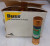 BOX OF 8) NEW COOPER BUSSMAN 40 AMP FUSETRON FUSE CLASS RK5 250 VAC FRN-R-40