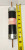 3) BUSSMANN FUSETRON 125 AMP FUSES 600 VAC FRSR125 LOT OF 3
