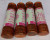 LOT OF 4) NEW GOULD SHAWMUT 35 AMP TRI-ONIC FUSE 250 VAC TR35R