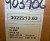 New Norberg 63 Amp Current Limiting High Voltage Fuse 3022213.63