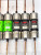 Lot of 8 Bussmann Fusetron 100 Amp Dual-Element Time-Delay Fuses 600V FRS-R-100