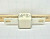 New Bussmann Semitron 60 Amp Square Body Fuse 700 VAC SPP-4F60