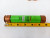 Lot Of Three) Cooper Bussmann 45 Amp Time-Delay RK5 Fuse 600 VAC FRS-R-45