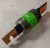 NEW COOPER BUSSMAN FRN-R-225 225 AMP FUSETRON FUSE CLASS RK5 250V AC/DC
