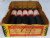 LOT OF 5) NEW ECON 12 AMP CLASS K5 FUSE 600 VAC ECS12