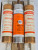 Lot of 3 New Gould Shawmut 175 Amp Dual-Element Time-Delay Fuses 600 VAC A6D175R