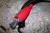 NEW INSULATED BATTERY GROUND WIRE W/ MULLER GATOR CLIP 21A 50 AMP RATED 90" LONG