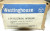 NEW WESTINGHOUSE 600AC/230DC ELECTRICAL INTERLOCK UNIVERSL NO & NC CONTACTS L-54