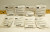 8) New Dayton 1/8" Wire Rope Clip And Thimble Kit 1DKK4A LOT OF 8