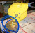 Conductix 50' Static Grounding Hose Reel CA14639 With Grounding Unit VESC60