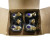 2) NEW RELIABLE ELECTRIC R123 FUSELESS LINE PROTECTOR INDOOR MOUNTING LOT OF 2