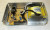NEW EGS SOLA HEVI-DUTY 5 VDC 12 AMP LINEAR POWER SUPPLY SLS-05-120-1T