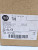 New Allen Bradley Control Relay 24 VDC Coil 25 Amp 3 NO 1 NC 700-CF310DJ Ser. A