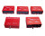 5) NEW CROUZET OUTPUT RELAY MODULE MODEL ODC24 LOT OF 5