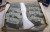 8) NEW WESTINGHOUSE MPS4BST 14 BLADE BASES SAME AS SQUARE D 8501NR45 LOT OF 8