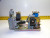 NEW SQUARE D PNEUMATIC TIMING RELAY 120 VAC COIL 600 VAC 40 AMP 9050B05D