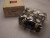 NEW FURNAS 2 POLE CONTACT BLOCK FOR CONTROL RELAY 46ZBE11 1 NO 1 NC