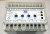 Multitek M200 Frequency Monitoring Relay 480 VAC 50-70 HZ 1/3 Phase M200-F1CVE