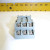 New Danaher / Idec / Eagle Signal 11 Blade Square Relay Socket 60SR3B05