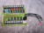 YORK 031-00932-002 CHILLER RELAY CONTROL CIRCUIT BOARD