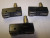 3) NEW HONEYWELL MICRO SWITCH LIMIT SWITCH BZ-2RQ LOT OF 3