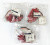 3) New Telemecanique Limit Switch Covers ZCKJ-913 (LOT OF 3)