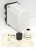 New Eaton MCS4 Pressure Switch 1/2" NPT 65 PSI 110/230 VAC 24 VDC MCS4+R1/2"-MCS