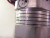 NEW ITT CONOFLOW PRESSURE SENSOR TYPE 300A WITH ITT PRESSURE SWITCH 115P1S648