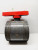 CHEMTROL 3" MODEL B BALL VALVE