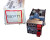 NEW CUTLER HAMMER PUSH BUTTON OPERATOR WITH INDICATOR LIGHT 120 VAC E30JY7