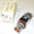 NEW ALLEN BRADLEY ROUND FLUSH HEAD ORANGE ILLUMINATED PUSHBUTTON 800MR-PA16AAK