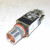 NEW ALLEN BRADLEY ROUND FLUSH HEAD ORANGE ILLUMINATED PUSHBUTTON 800MR-PA16AAK