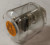 NEW ALLEN BRADLEY 855E LED STACKLIGHT REPLACEMENT BULB AMBER 120 VAC 855E-LL10A