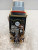 New Allen Bradley 800MR-A6BK Push Button with 800M-XAK Contact